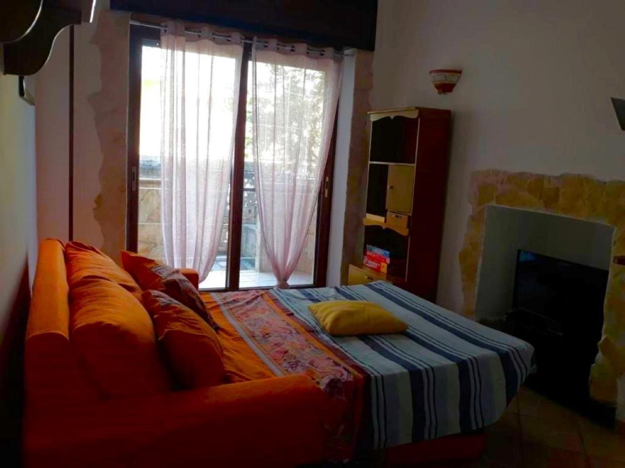 Apartamento Un Posto Al Sole Bríndisi Exterior foto