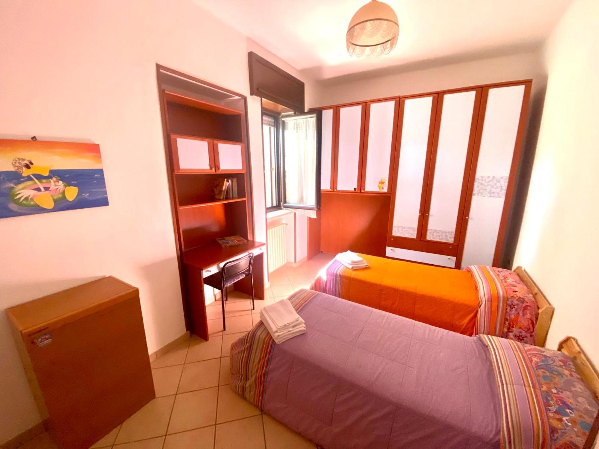 Apartamento Un Posto Al Sole Bríndisi Exterior foto