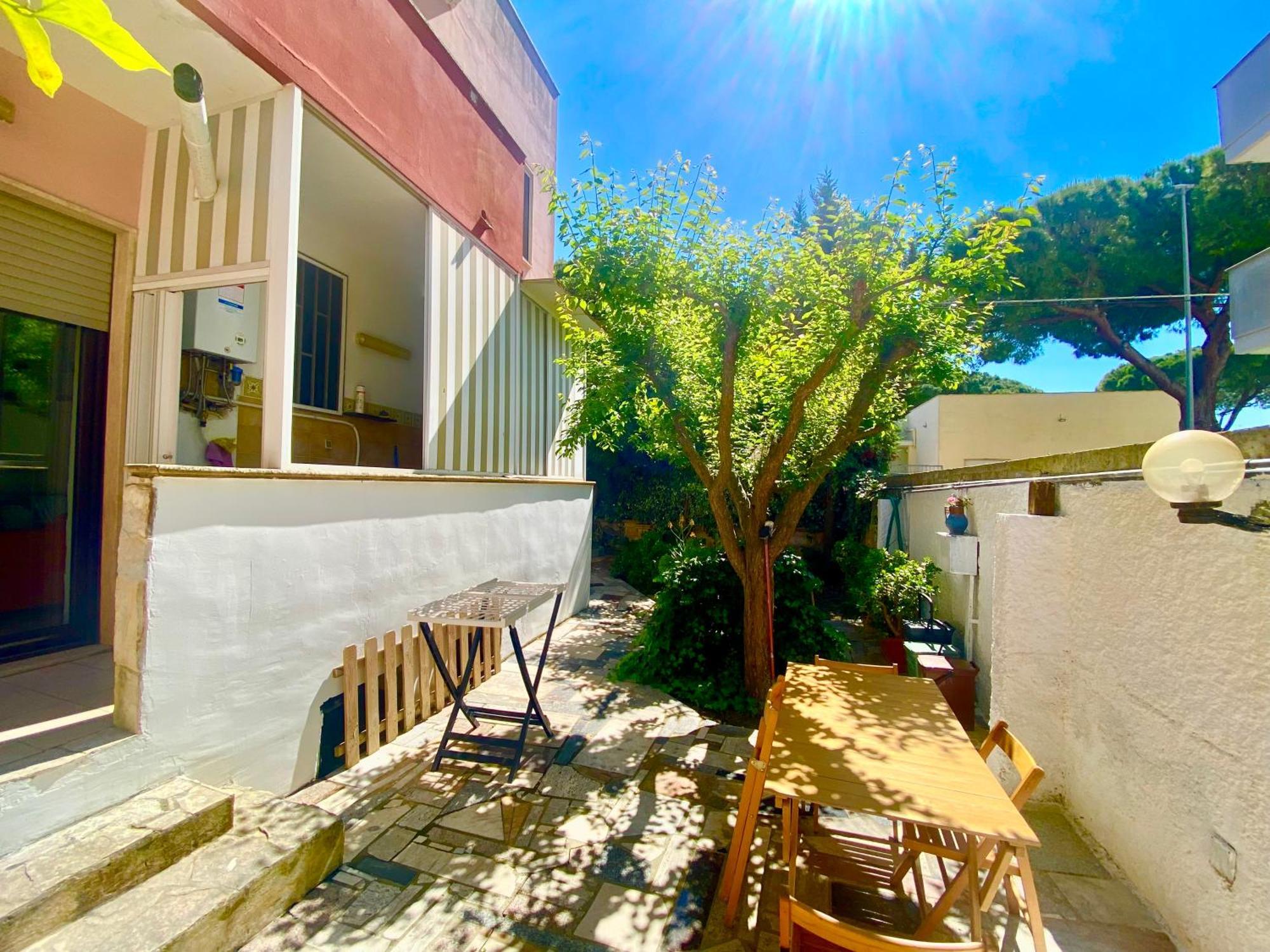Apartamento Un Posto Al Sole Bríndisi Exterior foto
